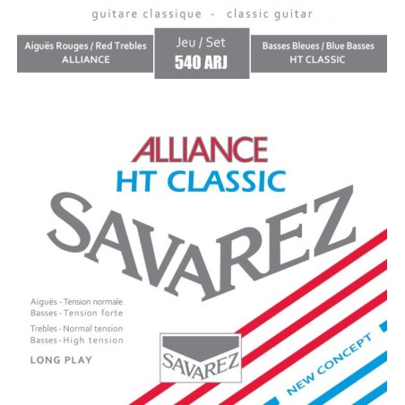 SAVAREZ GITARA KLASIČNA 540ARJ ŽICE
