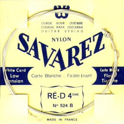 SAVAREZ GITARA KLASIČNA 520B Carte Blanche ŽICE