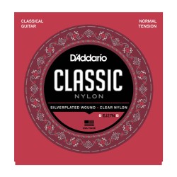 DADDARIO KLASIKA EJ27N normal ŽICE