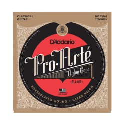 DADDARIO KLASIKA EJ45 pro-arte ŽICE