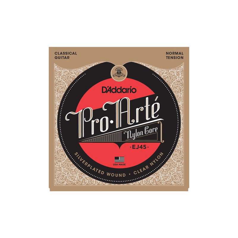 DADDARIO KLASIKA EJ45 pro-arte ŽICE