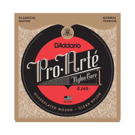 DADDARIO KLASIKA EJ45 pro-arte ŽICE
