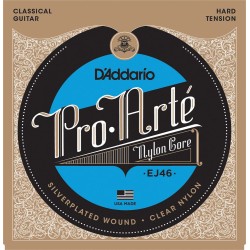 DADDARIO KLASIKA EJ46 pro-arte ŽICE