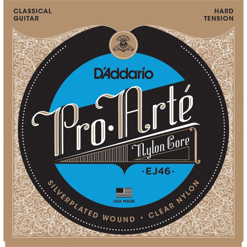 DADDARIO KLASIKA EJ46 pro-arte ŽICE