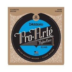 DADDARIO KLASIKA EJ48 pro-arte ŽICE