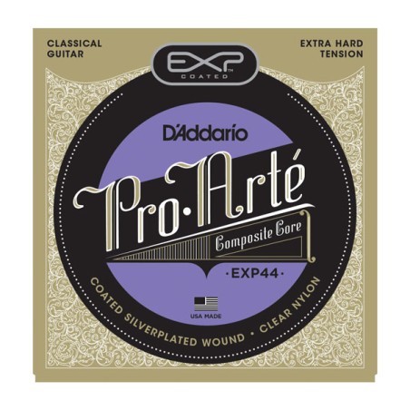 DADDARIO KLASIKA EXP44 coated ŽICE