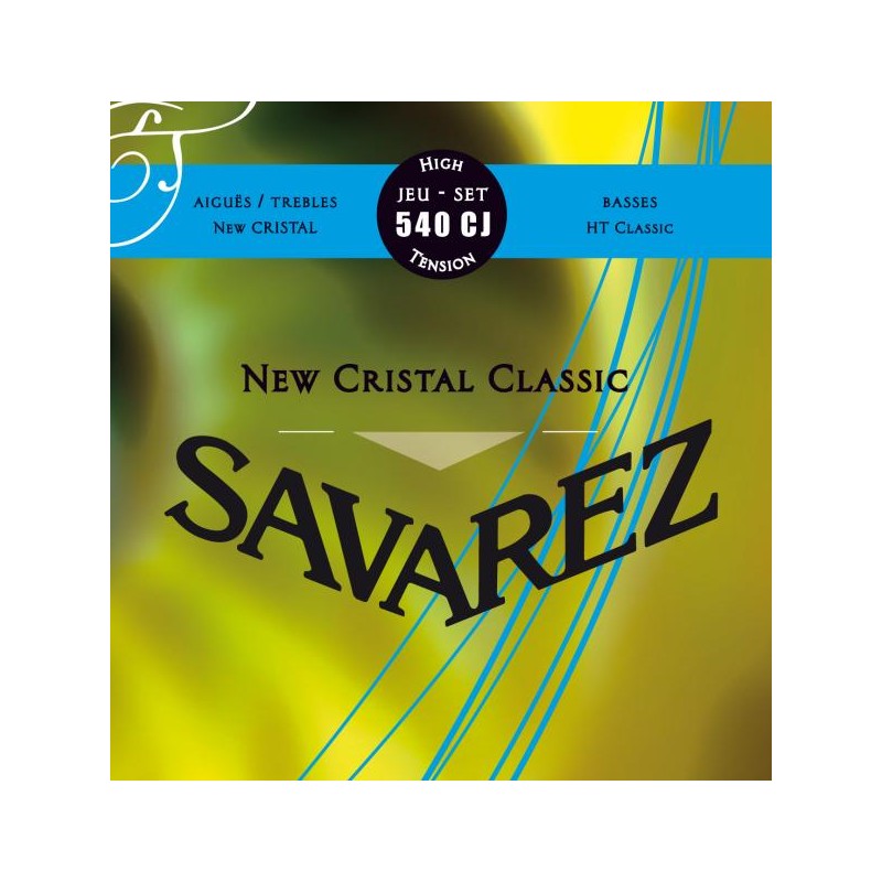 SAVAREZ GITARA KLASIČNA 540CJ New Cristal ŽICE