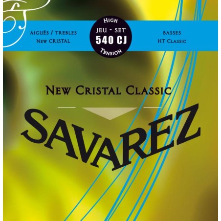 SAVAREZ GITARA KLASIČNA 540CJ New Cristal ŽICE