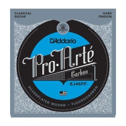 DADDARIO KLASIKA EJ46FF pro-arte CARBON/DYNACORE ŽICE