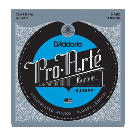DADDARIO KLASIKA EJ46FF pro-arte CARBON/DYNACORE ŽICE