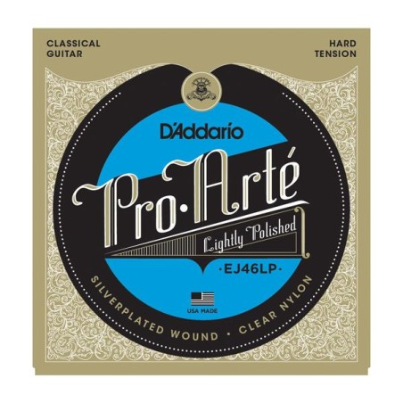DADDARIO KLASIKA EJ46LP POLISHED pro-arte ŽICE