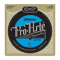 DADDARIO KLASIKA EXP46 coated, hard tension ŽICE