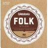 DADDARIO KLASIKA FOLK EJ33 ball end ŽICE