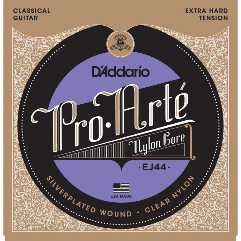 DADDARIO KLASIKA EJ44 pro-arte ŽICE