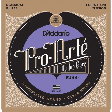 DADDARIO KLASIKA EJ44 pro-arte ŽICE