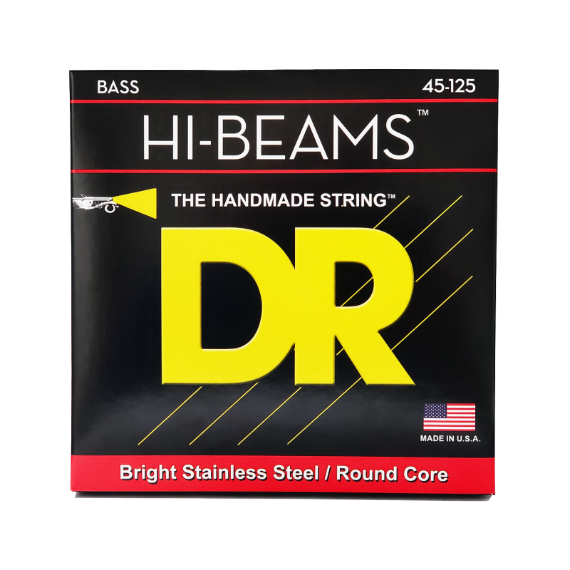 DR MR5-45 45-125 5string Hi-Beams ŽICE