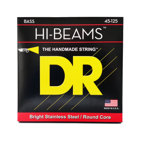 DR MR5-45 45-125 5string Hi-Beams ŽICE