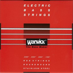 WARWICK BAS RED 4 žičani ML40/100 ŽICE