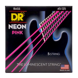 DR NPB5-45 HiDef Pink Neon 45-125 ŽICE