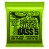 ERNIE BALL BAS ROUNDWOUND 5-STRING REGULAR SLINKY 45-130 ŽICE