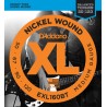 DADDARIO BASS EXL160-BT 50-120 balanced tension ŽICE