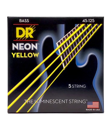 DR NYB5-45 HiDef Yellow 45-125 ŽICE