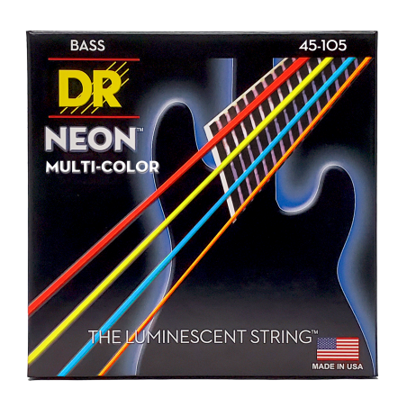 DR NMCB-45 Multicolor Neon 45-105 ŽICE