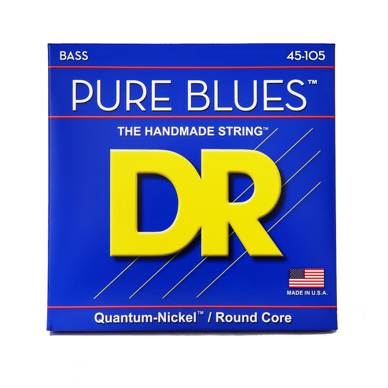 DR PB-45 45-105 Pure Blues ŽICE