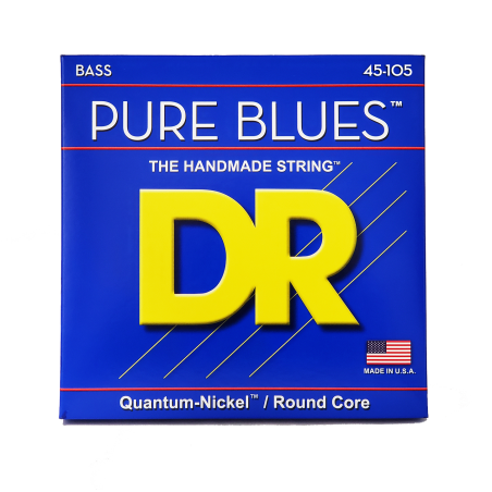 DR PB-45 45-105 Pure Blues ŽICE