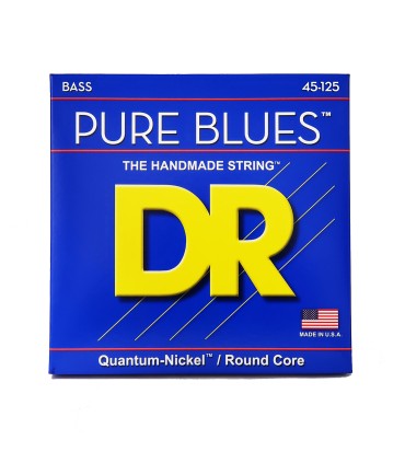 DR PB5-45 45-125 Pure Blues ŽICE