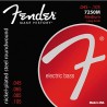 FENDER BASS 7250M 45-105 Nickel Plated Steel, Long ŽICE