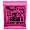 ERNIE BALL BAS ROUNDWOUND 5-STRING SUPER SLINKY 40-125 ŽICE