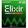 ELIXIR BAS GITARA 45-105 NICKEL ŽICE