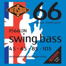 ROTOSOUND RS66LDN SWING BASS 66 45-105 ŽICE