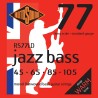 ROTOSOUND RS77LD FLATWOUND 45-105 ŽICE