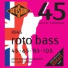 ROTOSOUND RB45 45-105 ŽICE