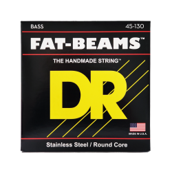 DR FB5-130 45-130 5string Fat Beams ŽICE