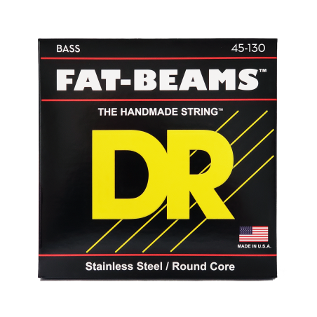 DR FB5-130 45-130 5string Fat Beams ŽICE