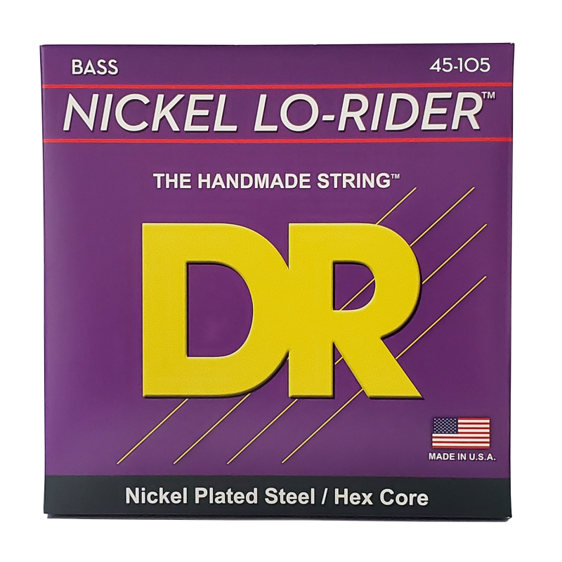 DR NMH-45 45-105 Nickel Lo-Rider ŽICE