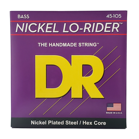 DR NMH-45 45-105 Nickel Lo-Rider ŽICE