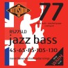 ROTOSOUND RS775LD FLATWOUND 45-130 ŽICE