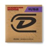 DUNLOP GITARA AKUSTIČNA AG-PHB MEDIUM 11-52 ŽICE