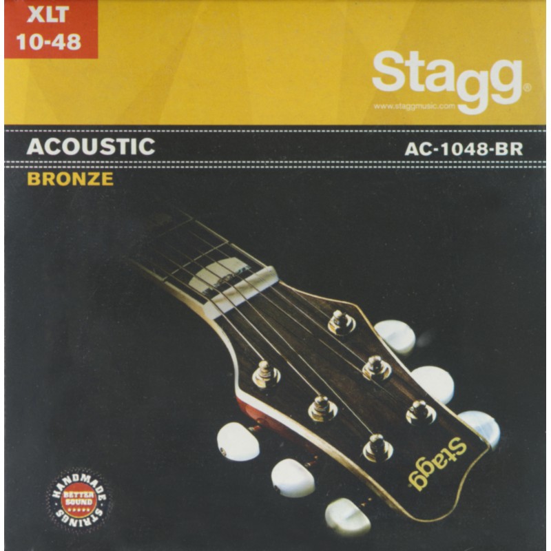STAGG GITARA AKUSTIČNA AC  1048 BR ŽICE