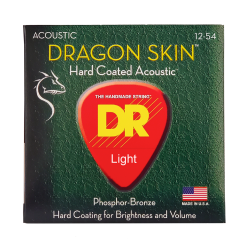 DR DSA-12 DragonSkin K3 12-54 acoustic ŽICE