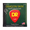 DR DSA-12 DragonSkin K3 12-54 acoustic ŽICE