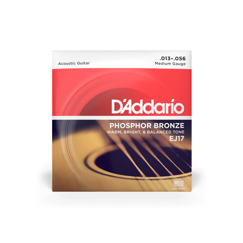 DADDARIO AKUSTIKA EJ17 13-56 PHB ŽICE