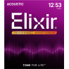 ELIXIR GITARA AKUSTIČNA 12-53 Phosphor Bronze ŽICE