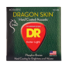 DR DSA-10 DragonSkin K3 10-48 acoustic ŽICE
