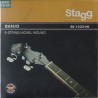 STAGG BANJO BJ-1023-NI 5-žičani ŽICE