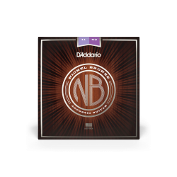 DADDARIO AKUSTIKA NB1152 nickel bronze 11-52 ŽICE